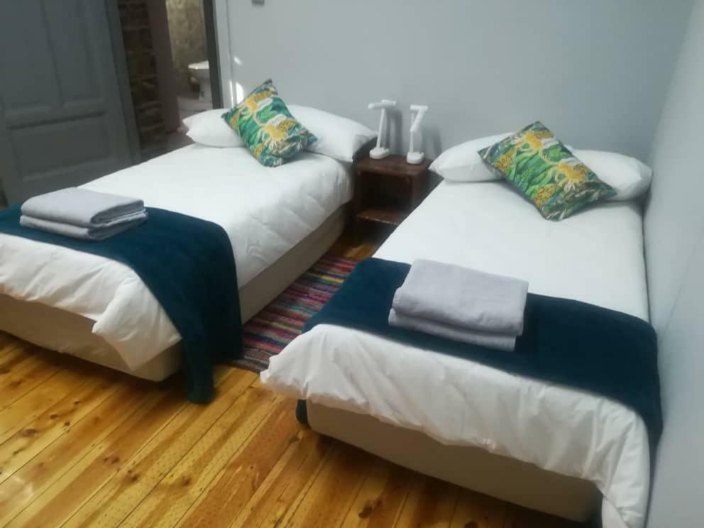 Hotel Keetmanshoop Self-Catering Exterior foto