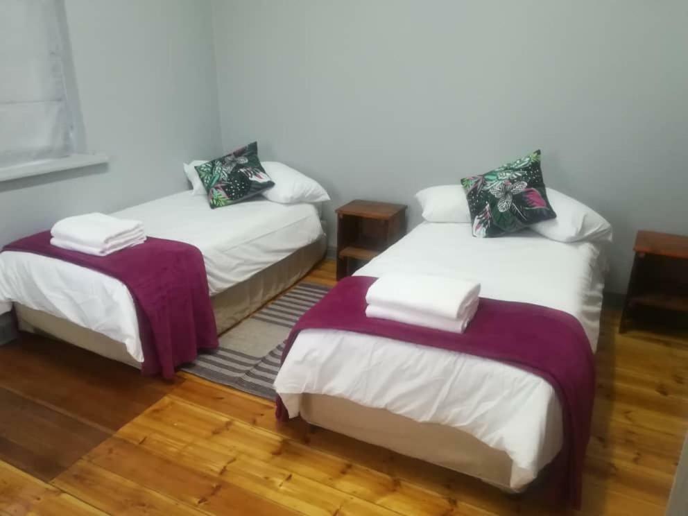 Hotel Keetmanshoop Self-Catering Exterior foto