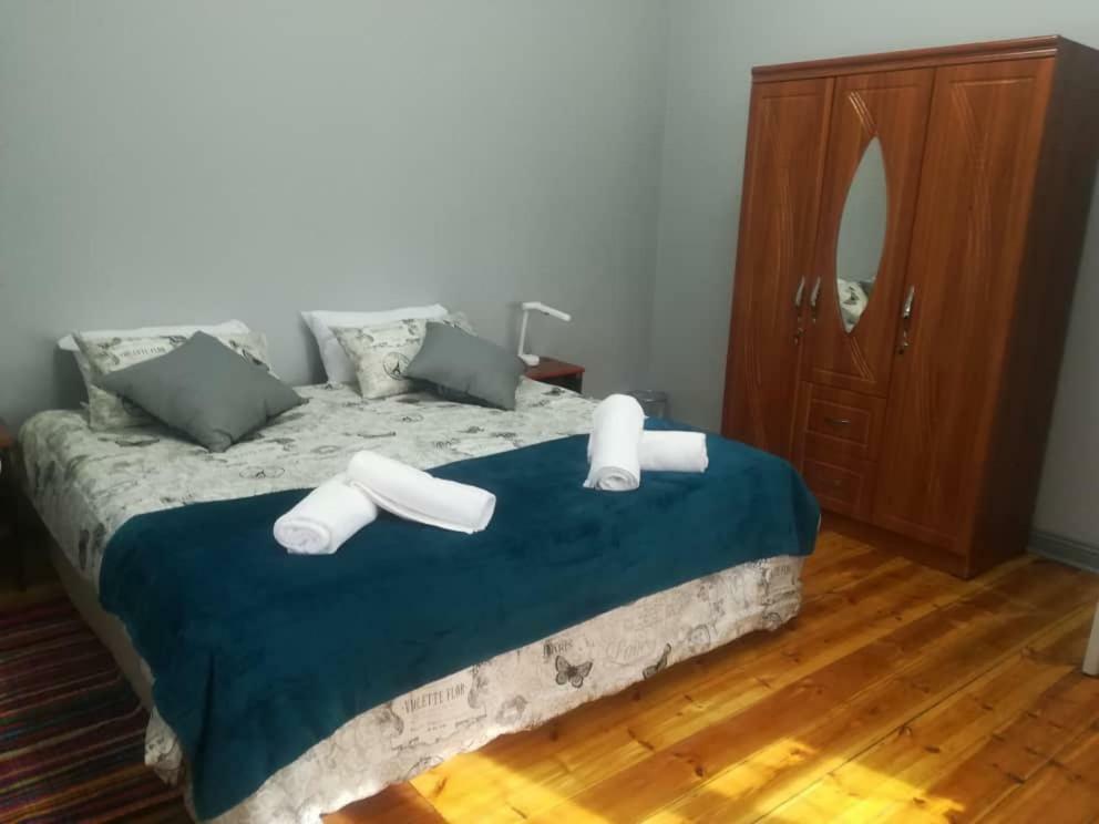 Hotel Keetmanshoop Self-Catering Exterior foto