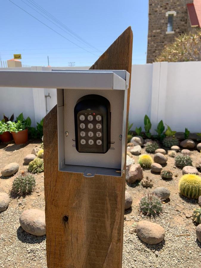 Hotel Keetmanshoop Self-Catering Exterior foto