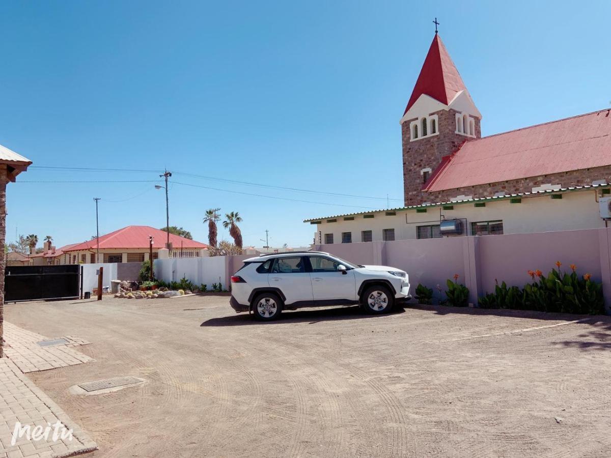 Hotel Keetmanshoop Self-Catering Exterior foto
